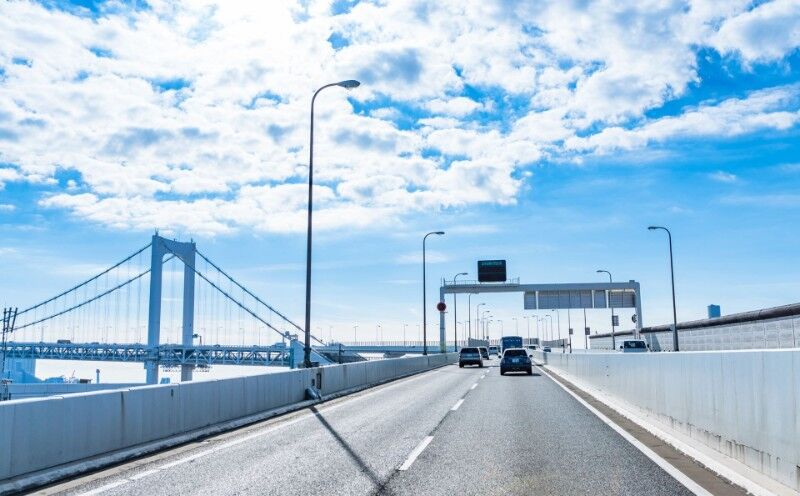s-高速道路