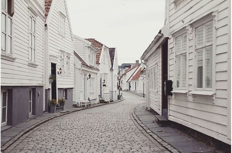 houses-stone-block-pavement-stone-road-street