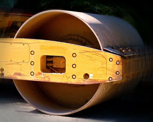 roll-road-roller-grader-asphalt-roller